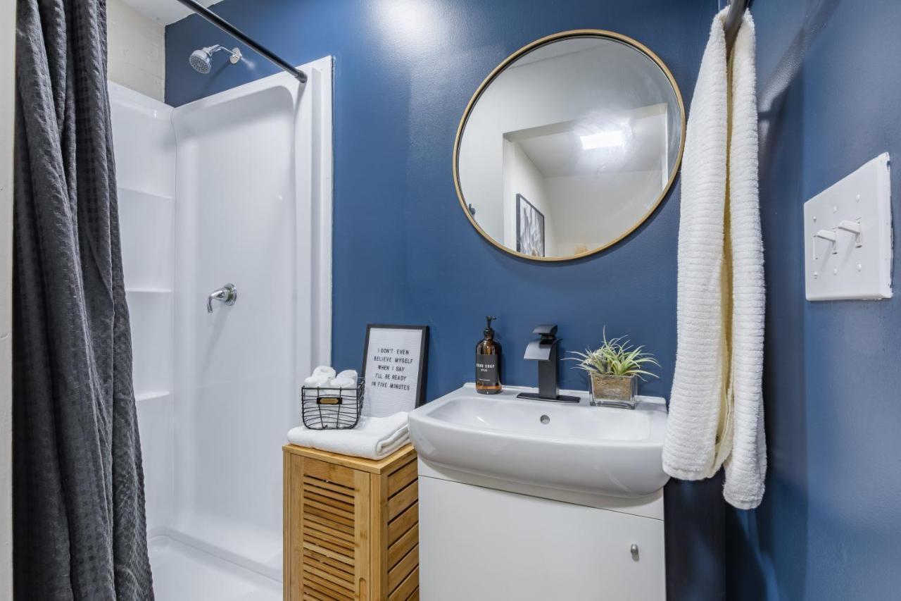 Villa Blue Haven Atl Atlanta Esterno foto