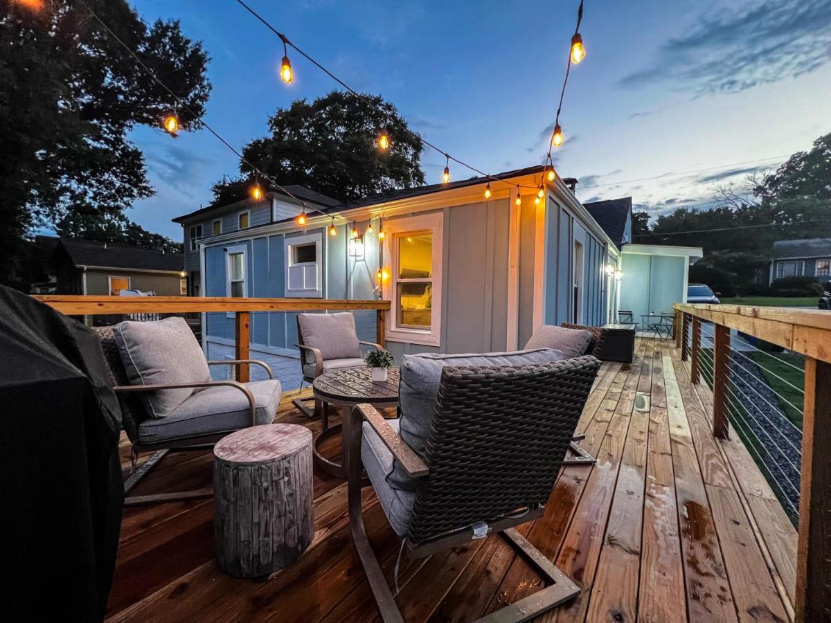 Villa Blue Haven Atl Atlanta Esterno foto